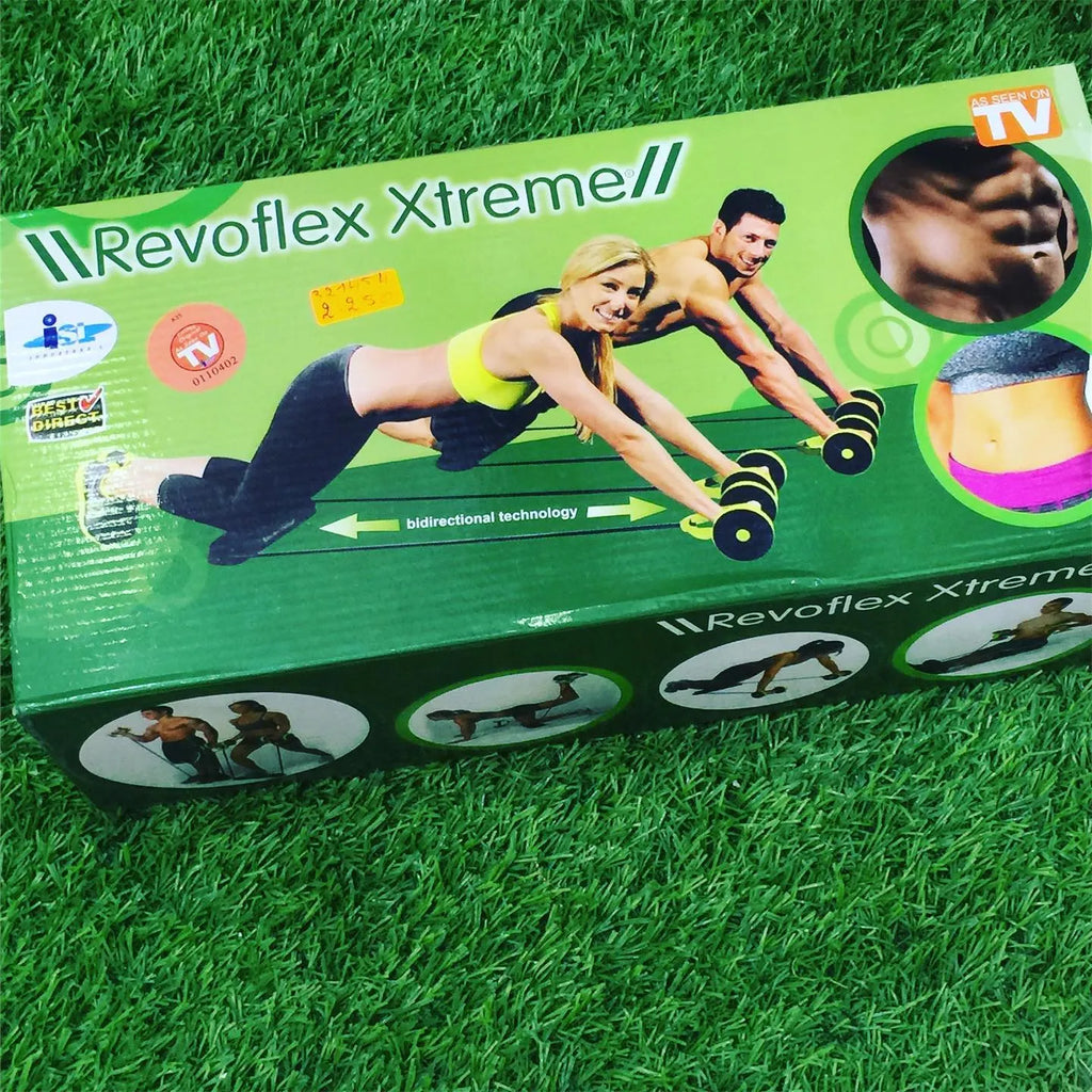 Healsyfit Revoflex Xtreme Ab Trainer