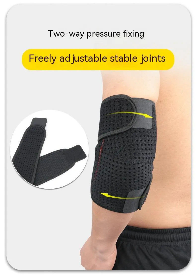 Healsyfit Adjustable Elbow Support Brace