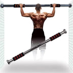 Healsyfit Adjustable Doorway Pull-Up Bar