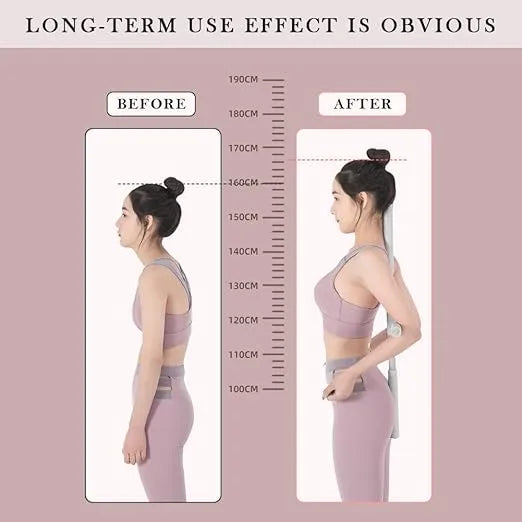 Healsyfit Yoga Stretching Wheel – Flexibility & Back Pain Relief Tool for Home Fitness