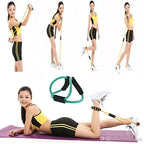 Healsyfit 8-Shape Resistance Band