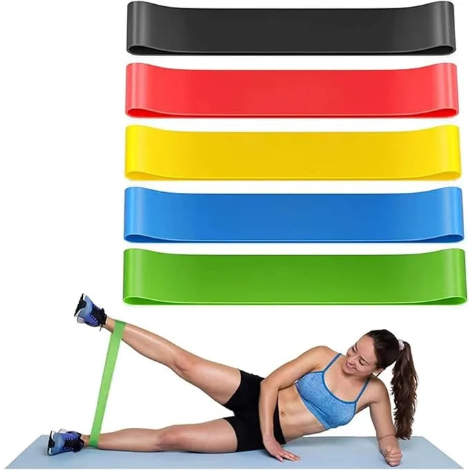 Healsyfit Resistance Bands Set