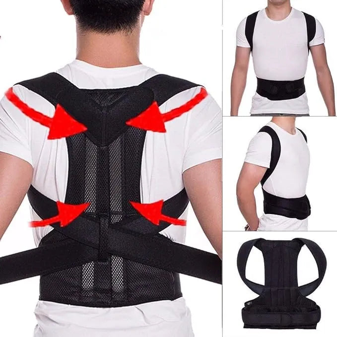 Healsyfit Posture Corrector Belt