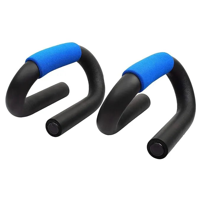 Healsyfit S-Shaped Push Up Bars