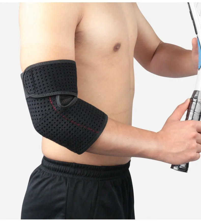 Healsyfit Adjustable Elbow Support Brace