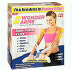 HealsyFit Wonder Arms Workout System
