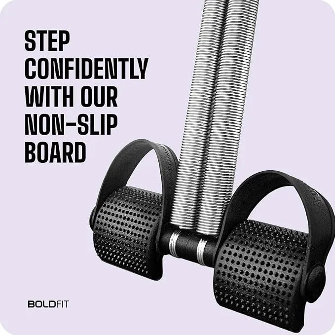 Healsyfit Tummy Trimmer Resistance Workout Tool