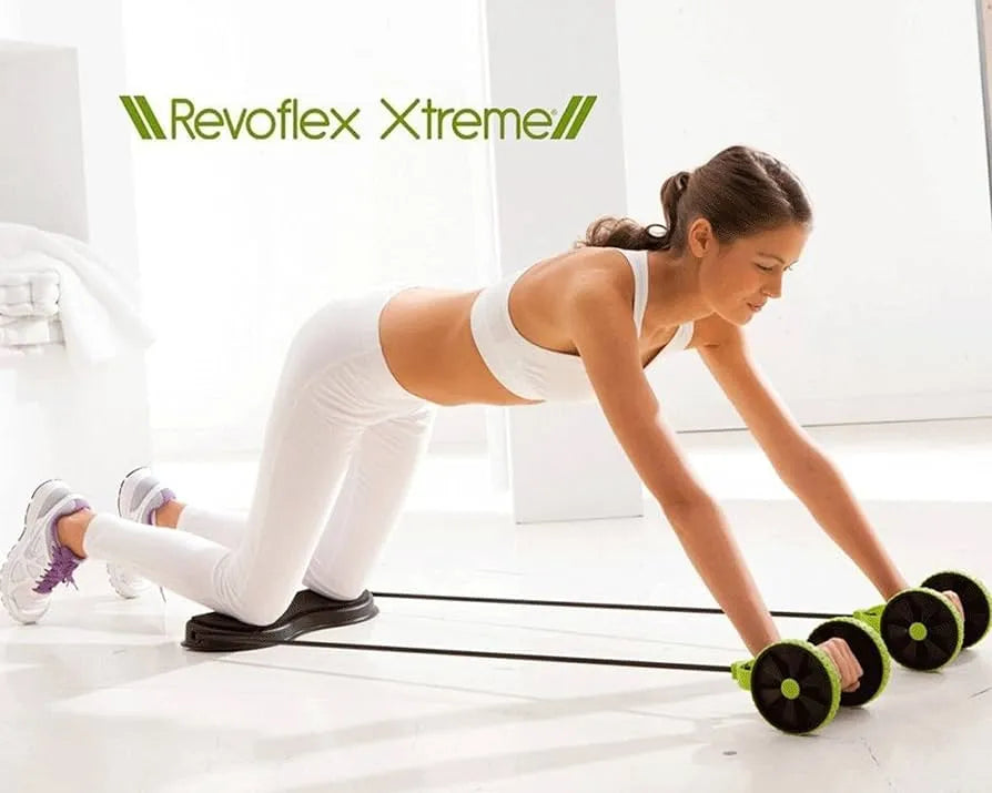 Healsyfit Revoflex Xtreme Ab Trainer