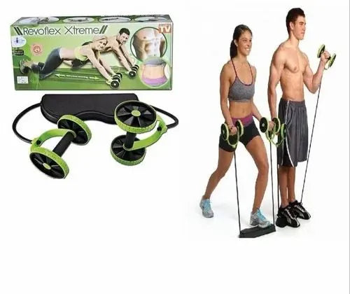 Healsyfit Revoflex Xtreme Ab Trainer