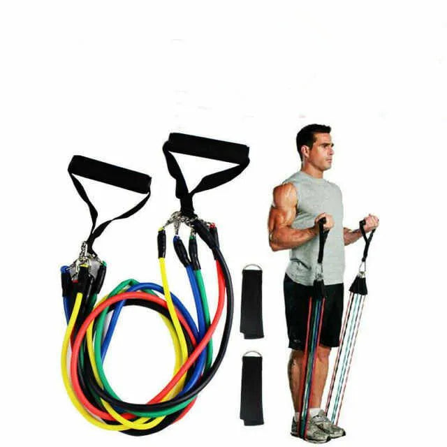 Healsyfit Power Resistance Bands Set