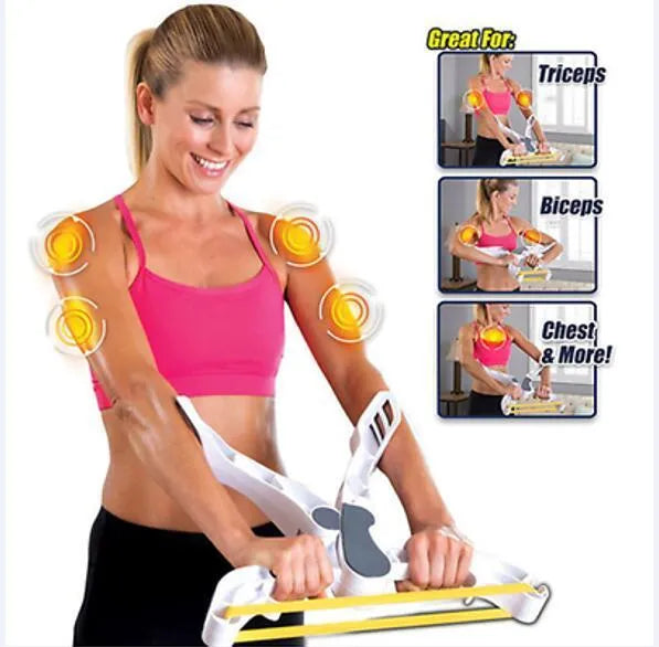 HealsyFit Wonder Arms Workout System