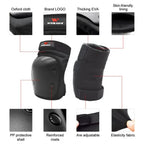 Healsyfit Shockproof Arm & Elbow Guards