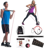 Healsyfit Body Gym Resistance Band