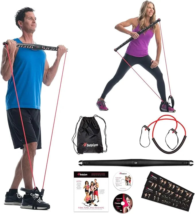Healsyfit Body Gym Resistance Band