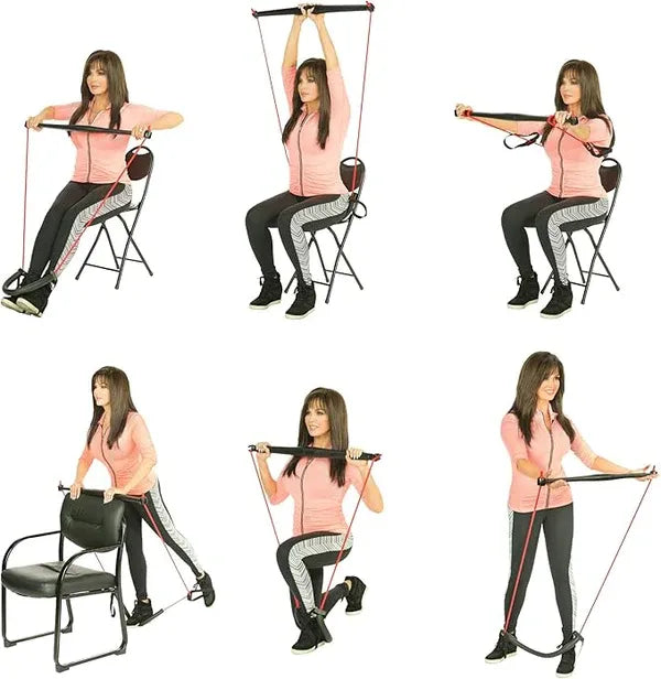 Healsyfit Body Gym Resistance Band