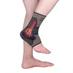 Healsyfit Copper Ion Ankle Support