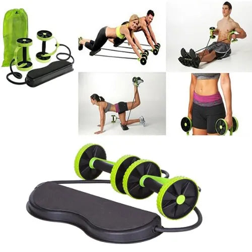 Healsyfit Revoflex Xtreme Ab Trainer