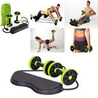Healsyfit Revoflex Xtreme Ab Trainer