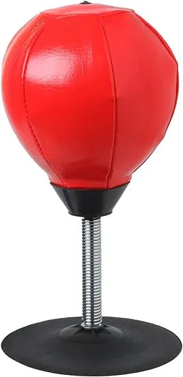 Healsyfit Tabletop Punching Bag
