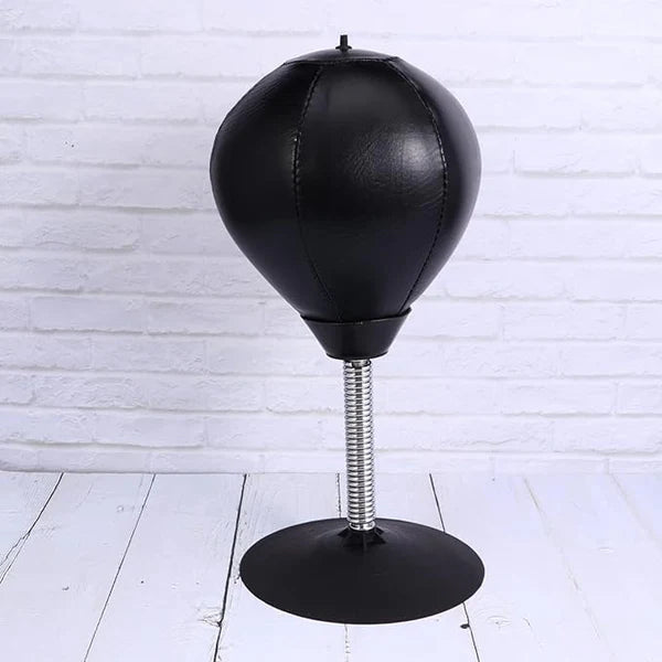 Healsyfit Tabletop Punching Bag