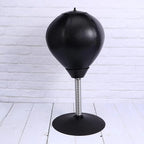 Healsyfit Tabletop Punching Bag
