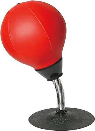 Healsyfit Tabletop Punching Bag