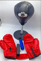 Healsyfit Tabletop Punching Bag