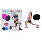 Healsyfit Core Sliders Discs
