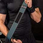 Healsyfit Adjustable Weightlifting Wrist Wraps