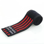 Healsyfit Adjustable Weightlifting Wrist Wraps
