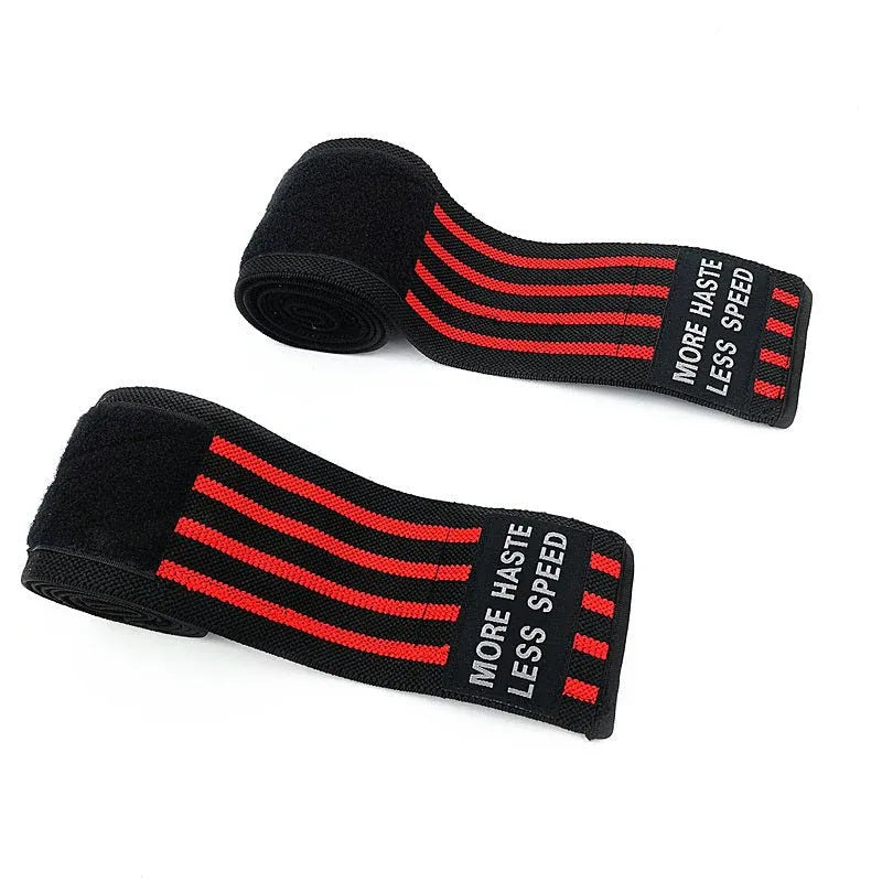 Healsyfit Adjustable Weightlifting Wrist Wraps